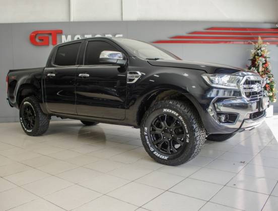 FORD RANGER 3.2 XLT 4X4 CD 20V DIESEL 4P AUTOMÁTICO